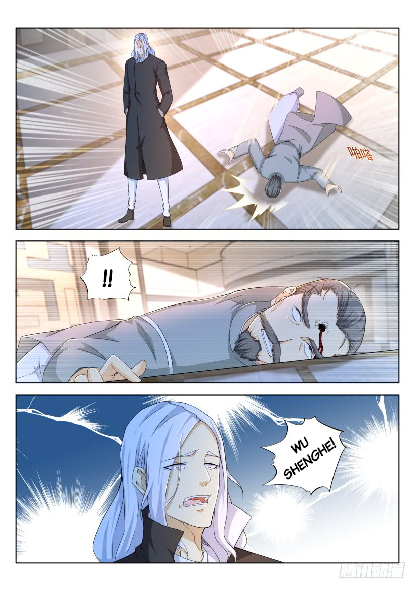 Read Rebirth Of The Urban Immortal Cultivator Manga Online