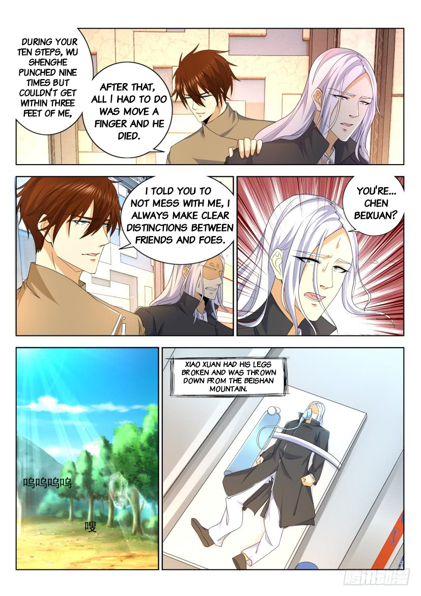 Read Rebirth Of The Urban Immortal Cultivator Manga Online