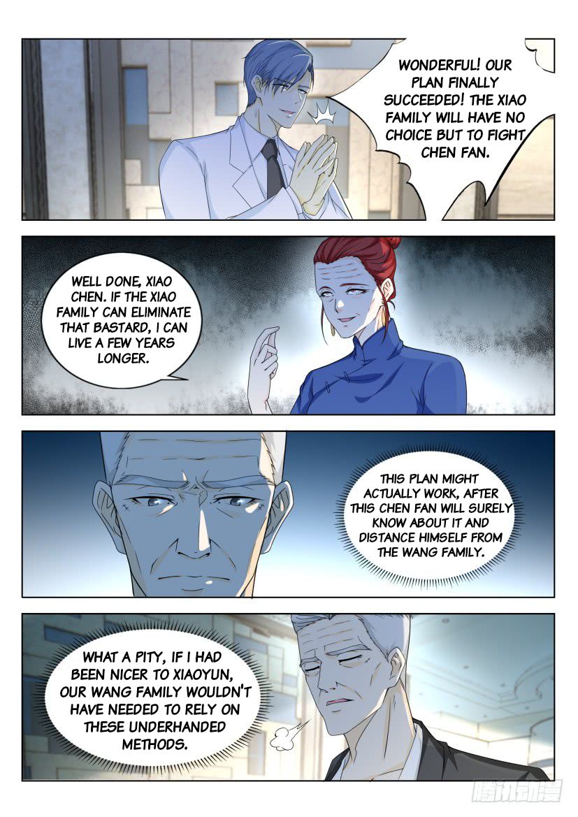 Read Rebirth Of The Urban Immortal Cultivator Manga Online