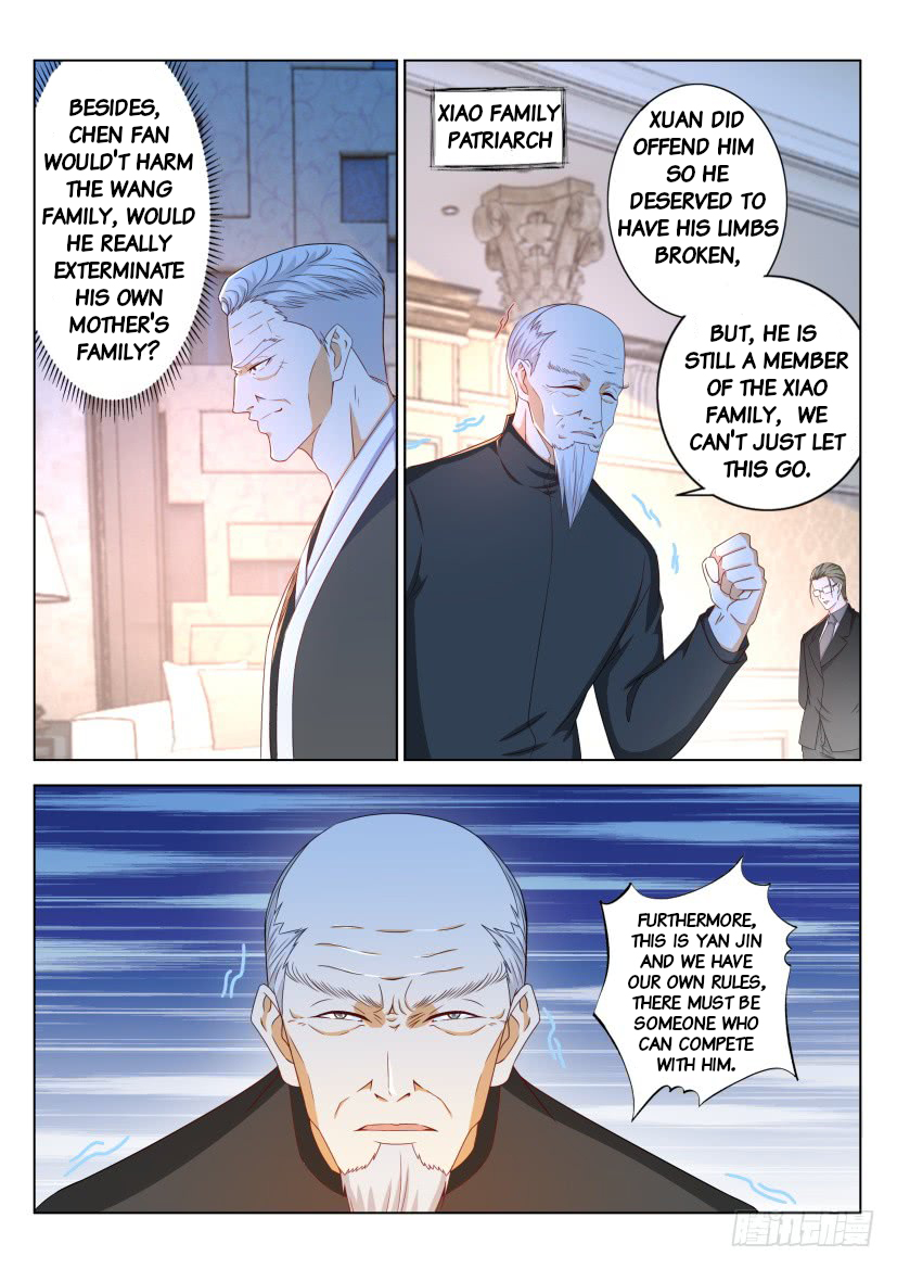 Read Rebirth Of The Urban Immortal Cultivator Manga Online