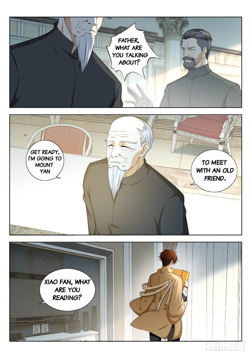 Read Rebirth Of The Urban Immortal Cultivator Manga Online