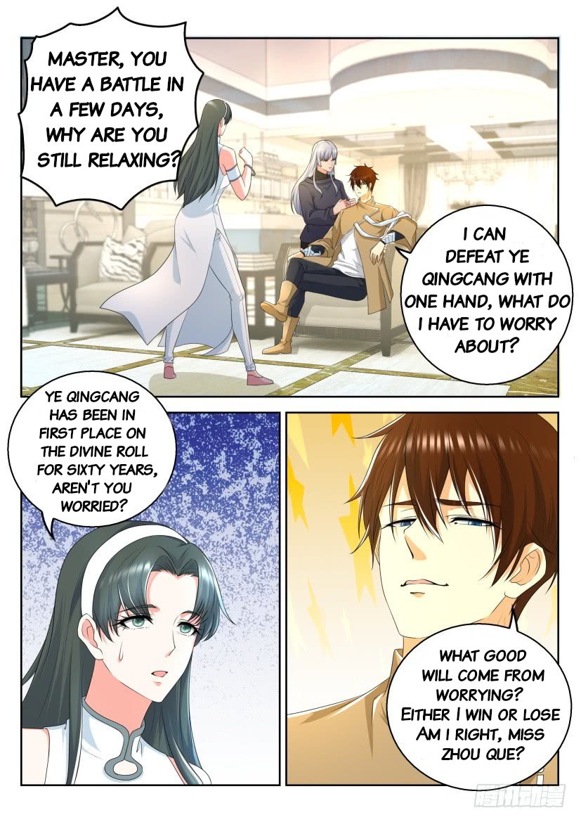 Read Rebirth Of The Urban Immortal Cultivator Manga Online