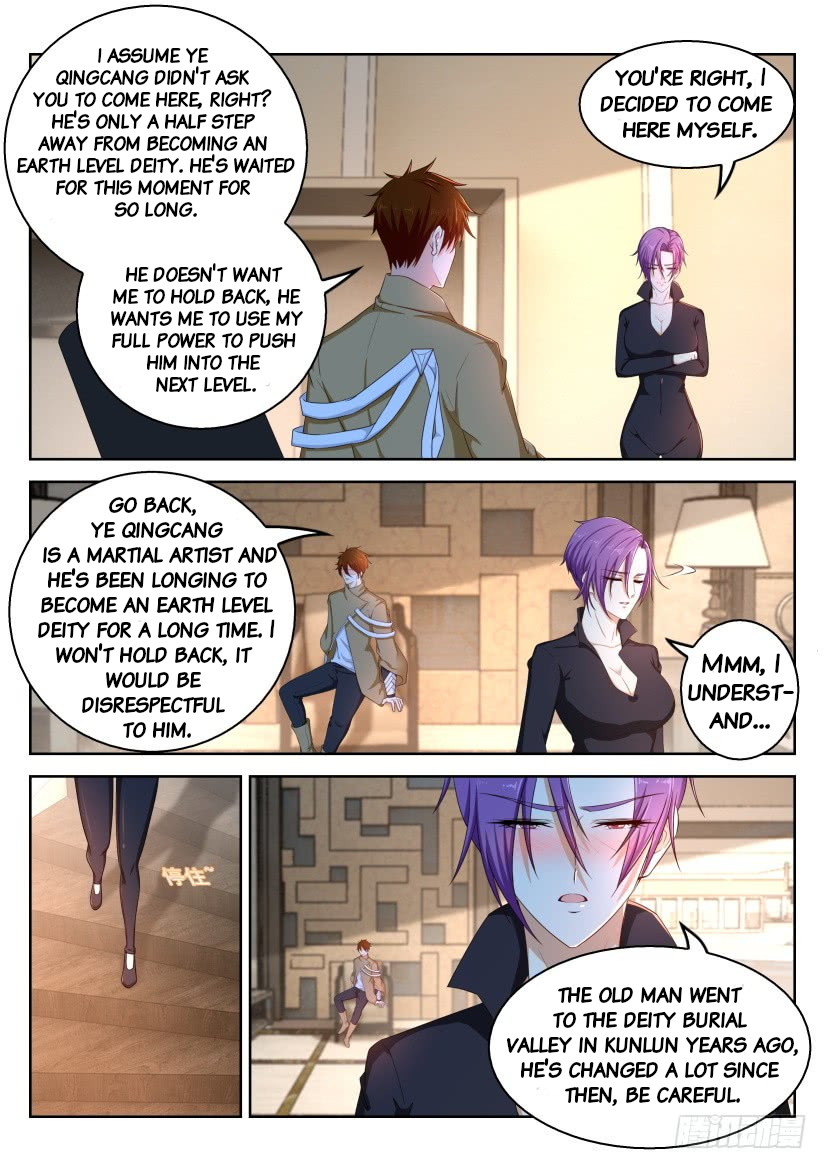 Read Rebirth Of The Urban Immortal Cultivator Manga Online