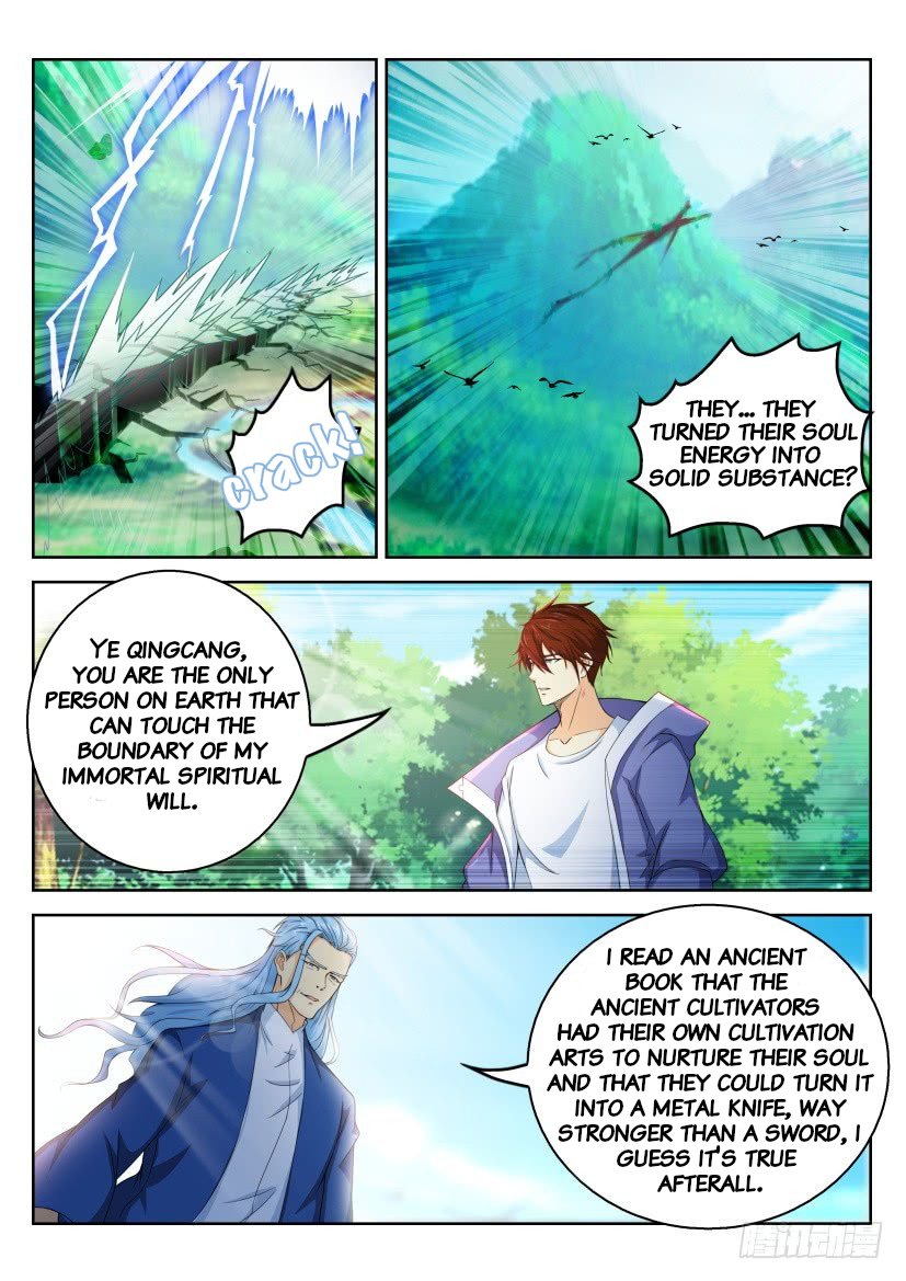 Read Rebirth Of The Urban Immortal Cultivator Manga Online