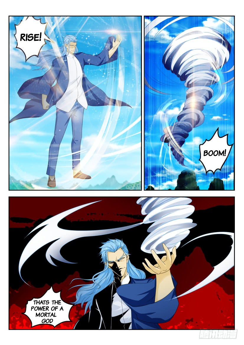 Read Rebirth Of The Urban Immortal Cultivator Manga Online