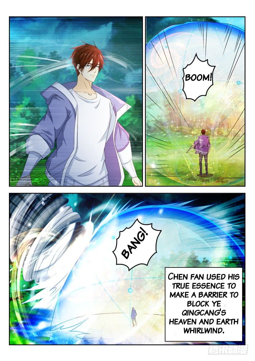 Read Rebirth Of The Urban Immortal Cultivator Manga Online
