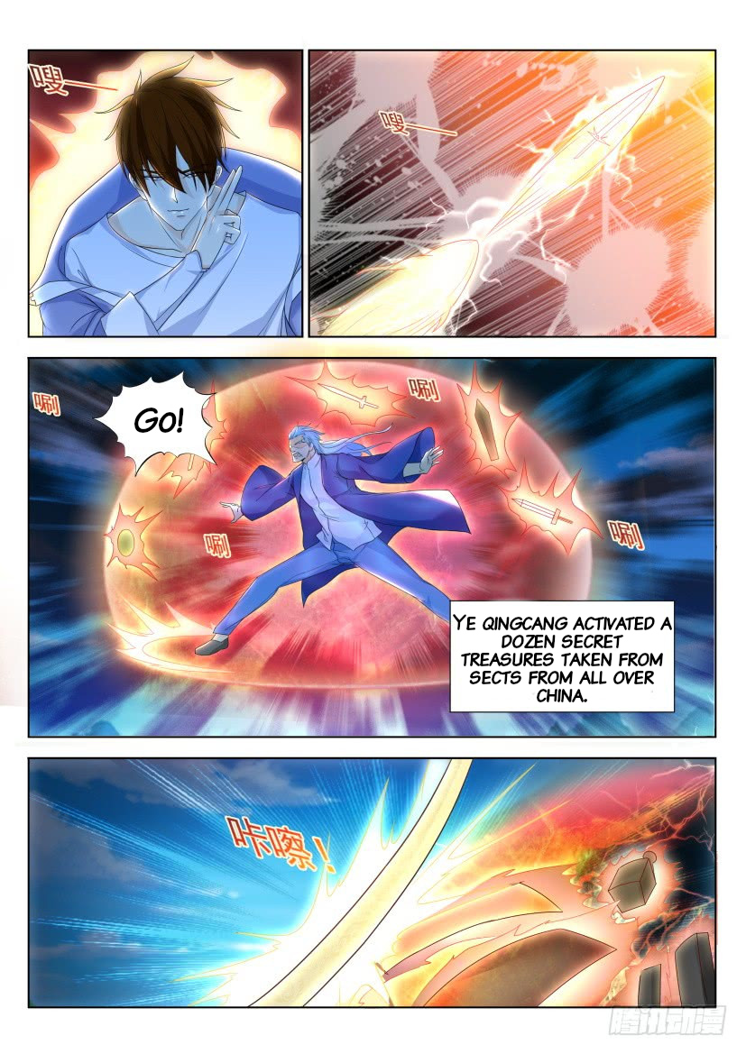 Read Rebirth Of The Urban Immortal Cultivator Manga Online