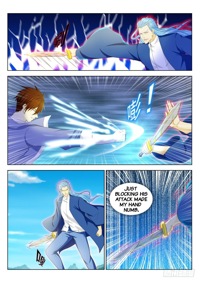 Read Rebirth Of The Urban Immortal Cultivator Manga Online