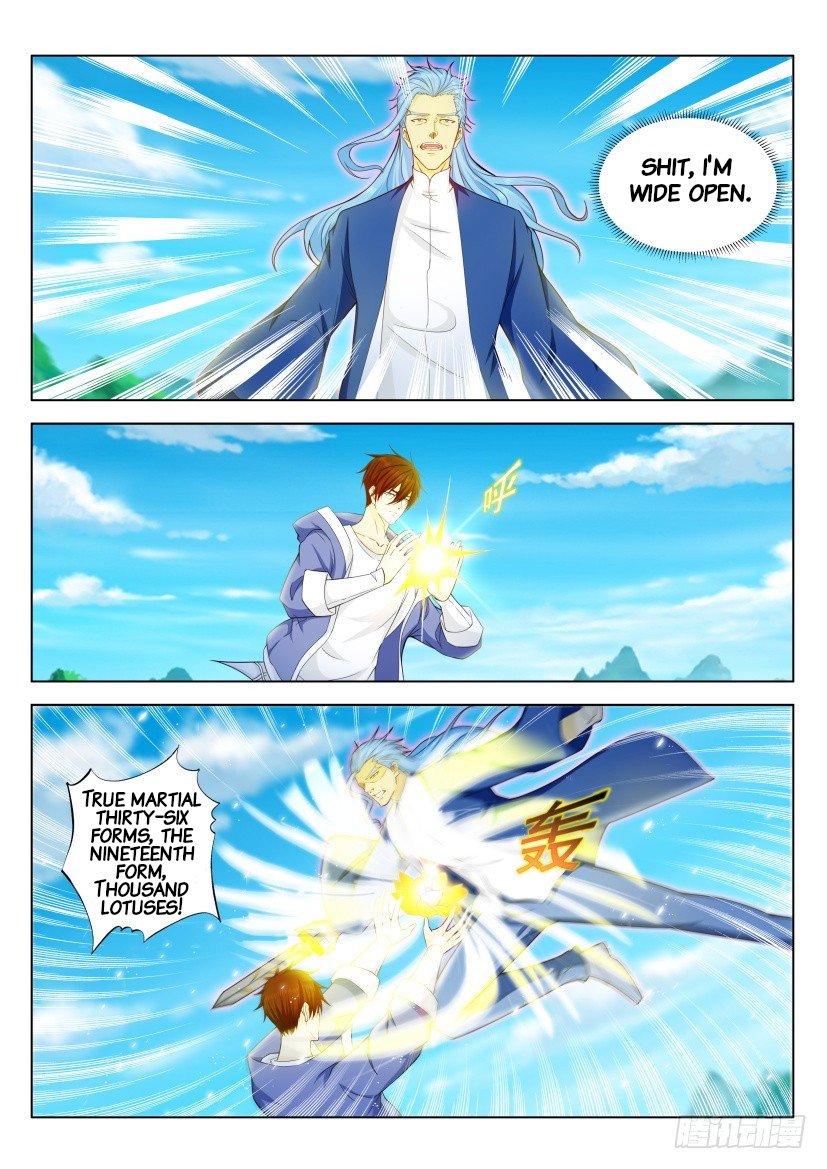 Read Rebirth Of The Urban Immortal Cultivator Manga Online