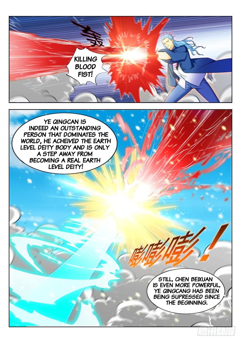 Read Rebirth Of The Urban Immortal Cultivator Manga Online