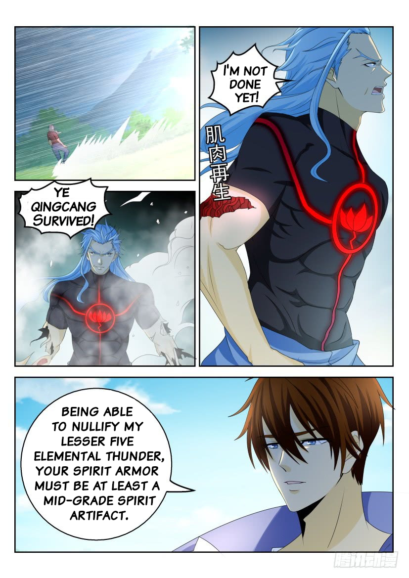 Read Rebirth Of The Urban Immortal Cultivator Manga Online
