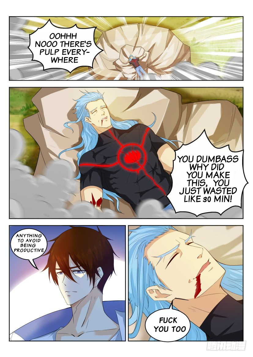 Read Rebirth Of The Urban Immortal Cultivator Manga Online