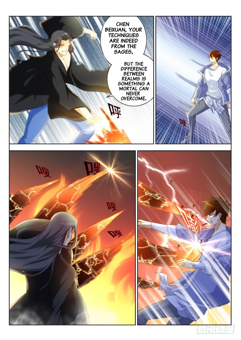 Read Rebirth Of The Urban Immortal Cultivator Manga Online