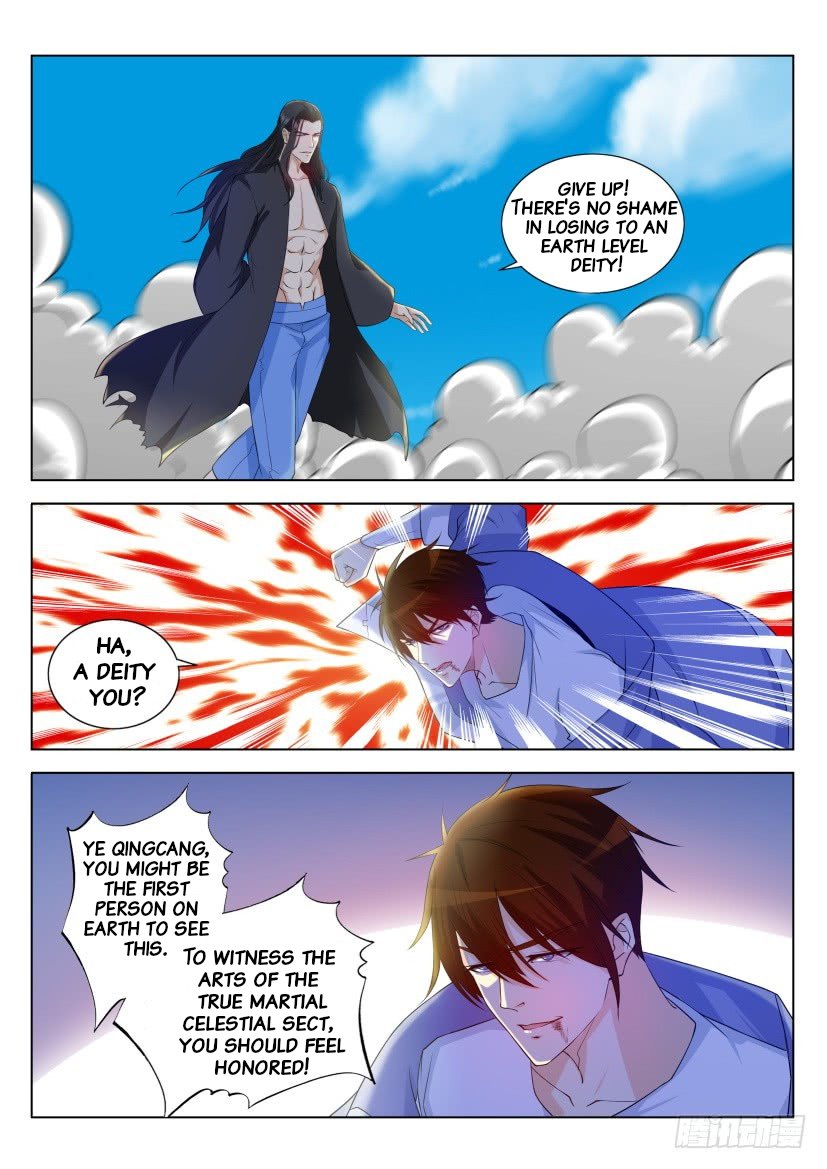Read Rebirth Of The Urban Immortal Cultivator Manga Online