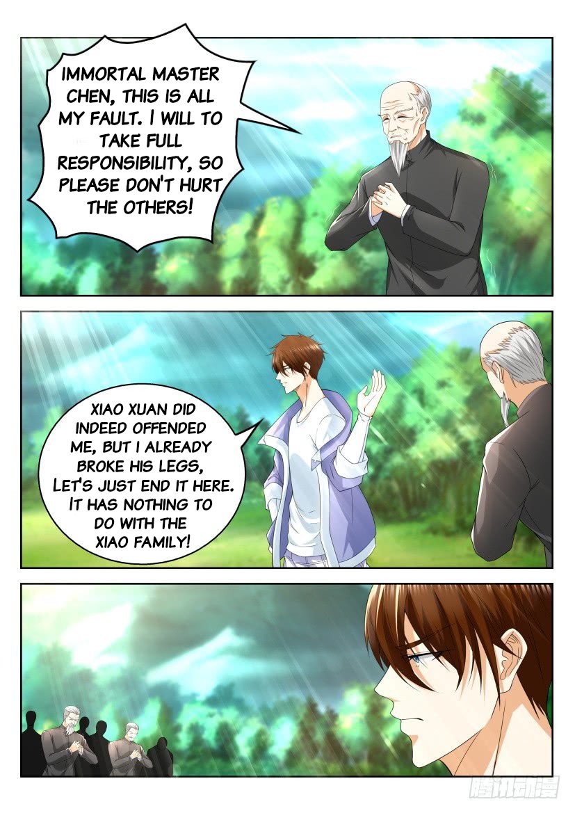Read Rebirth Of The Urban Immortal Cultivator Manga Online