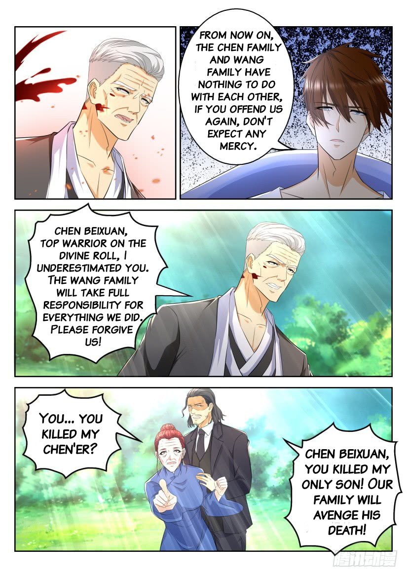 Read Rebirth Of The Urban Immortal Cultivator Manga Online