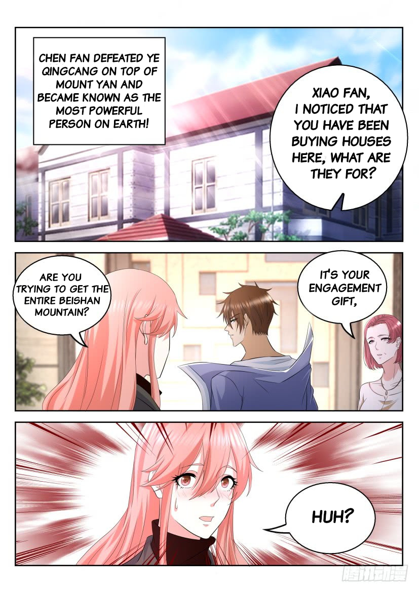 Read Rebirth Of The Urban Immortal Cultivator Manga Online