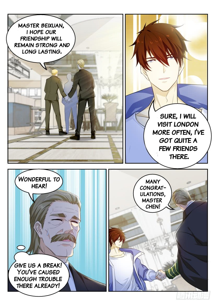 Read Rebirth Of The Urban Immortal Cultivator Manga Online