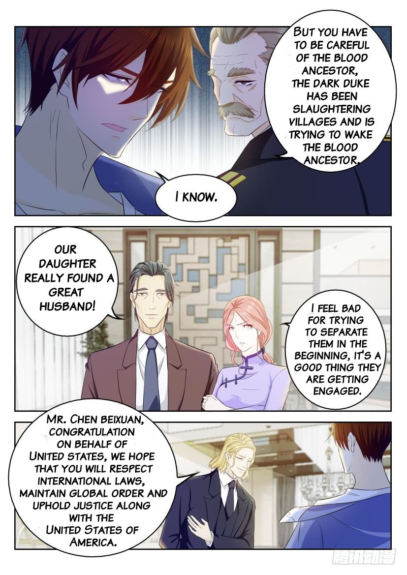 Read Rebirth Of The Urban Immortal Cultivator Manga Online