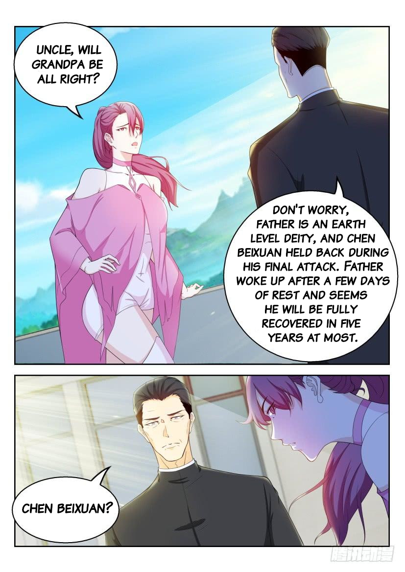 Read Rebirth Of The Urban Immortal Cultivator Manga Online