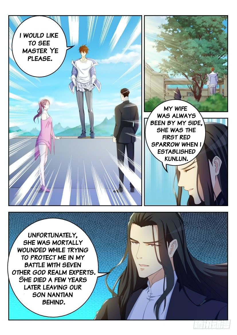 Read Rebirth Of The Urban Immortal Cultivator Manga Online