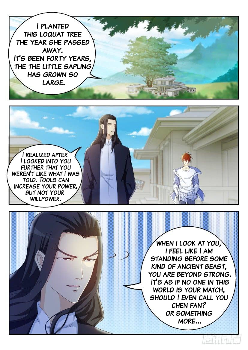 Read Rebirth Of The Urban Immortal Cultivator Manga Online