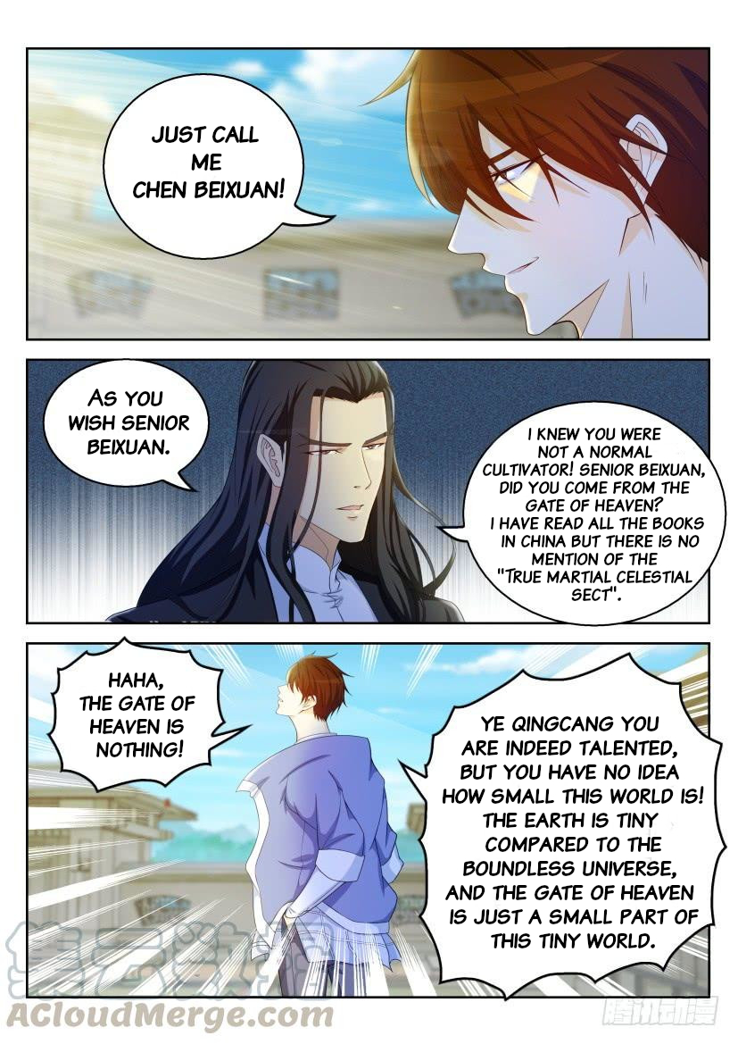 Read Rebirth Of The Urban Immortal Cultivator Manga Online