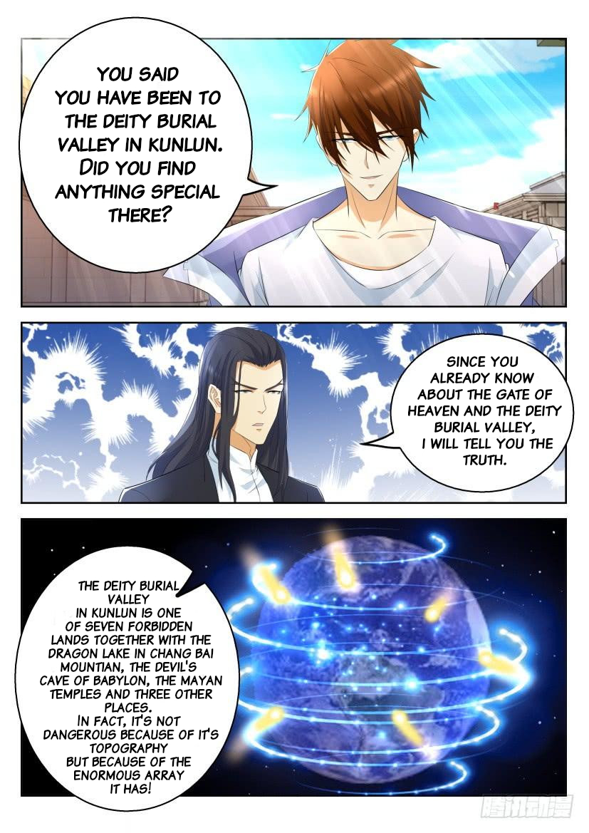 Read Rebirth Of The Urban Immortal Cultivator Manga Online
