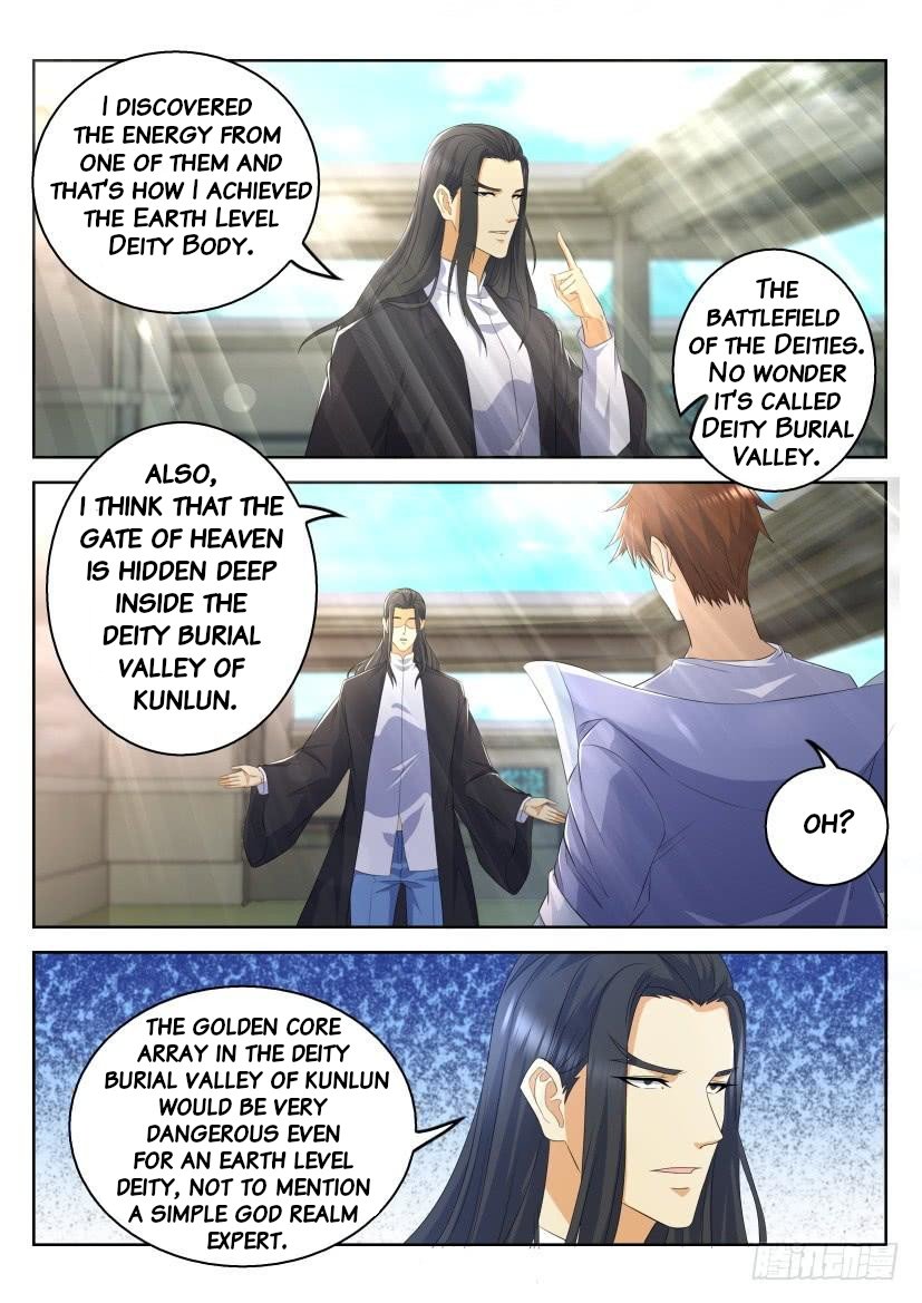 Read Rebirth Of The Urban Immortal Cultivator Manga Online