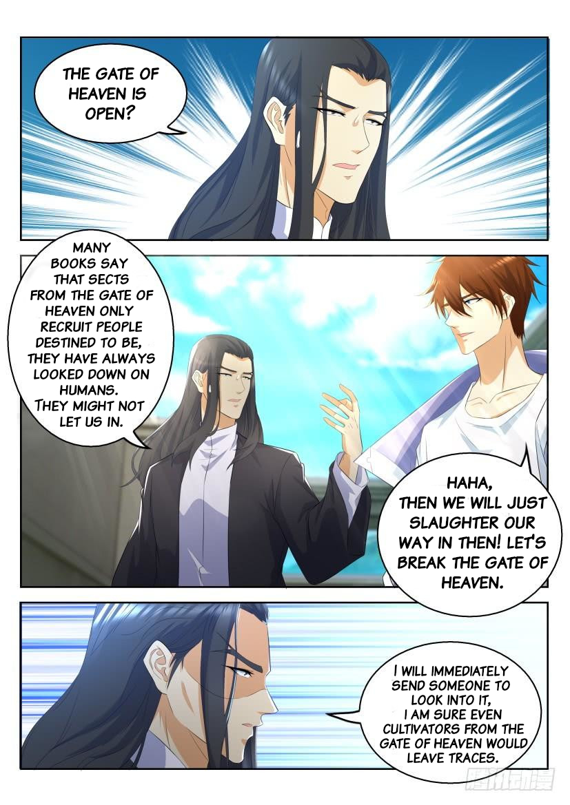 Read Rebirth Of The Urban Immortal Cultivator Manga Online