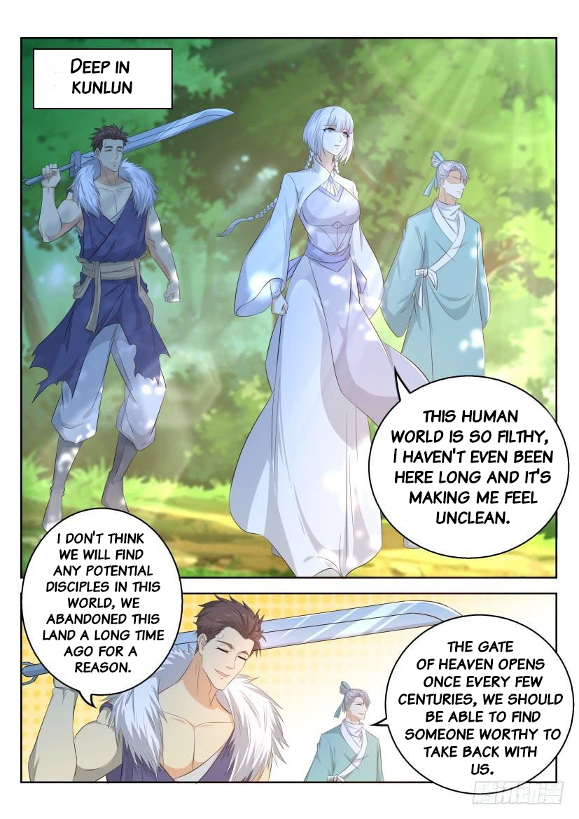 Read Rebirth Of The Urban Immortal Cultivator Manga Online