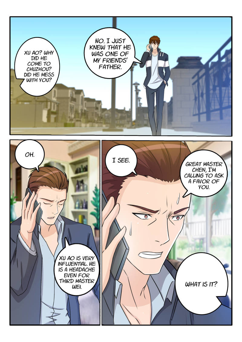 Read Rebirth Of The Urban Immortal Cultivator Manga Online