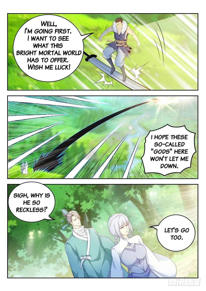 Read Rebirth Of The Urban Immortal Cultivator Manga Online