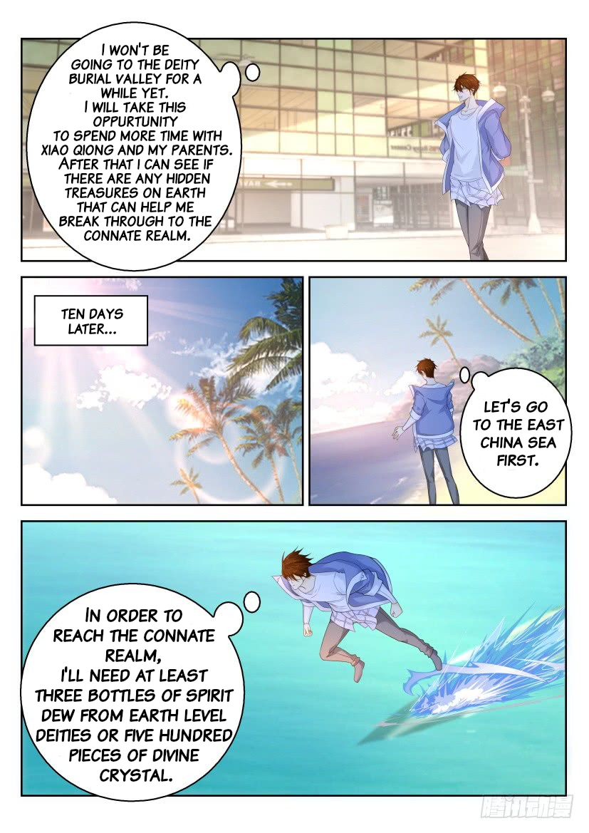 Read Rebirth Of The Urban Immortal Cultivator Manga Online