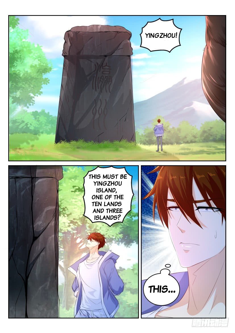 Read Rebirth Of The Urban Immortal Cultivator Manga Online