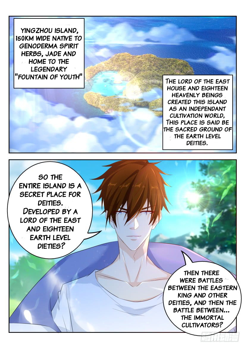 Read Rebirth Of The Urban Immortal Cultivator Manga Online