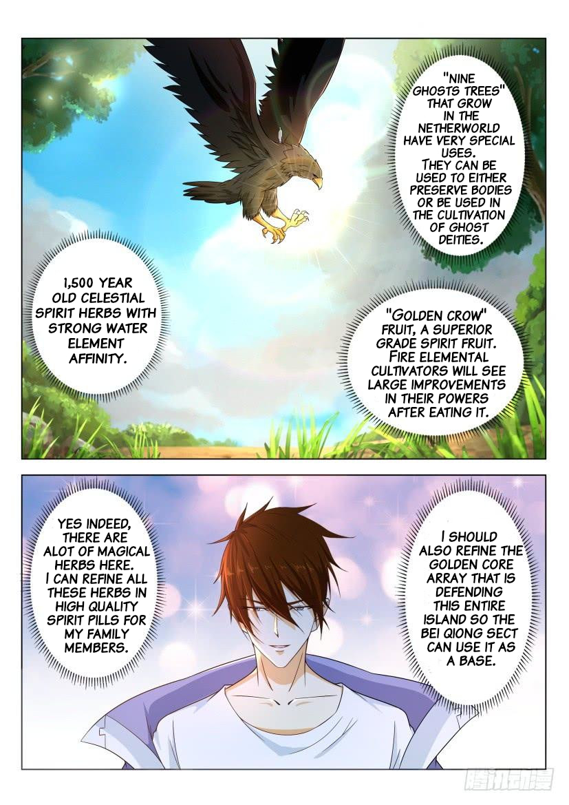 Read Rebirth Of The Urban Immortal Cultivator Manga Online