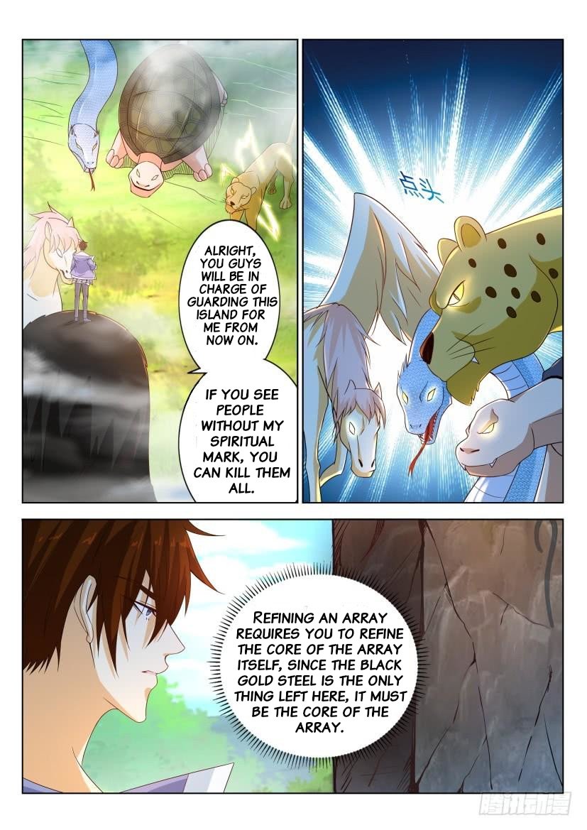 Read Rebirth Of The Urban Immortal Cultivator Manga Online