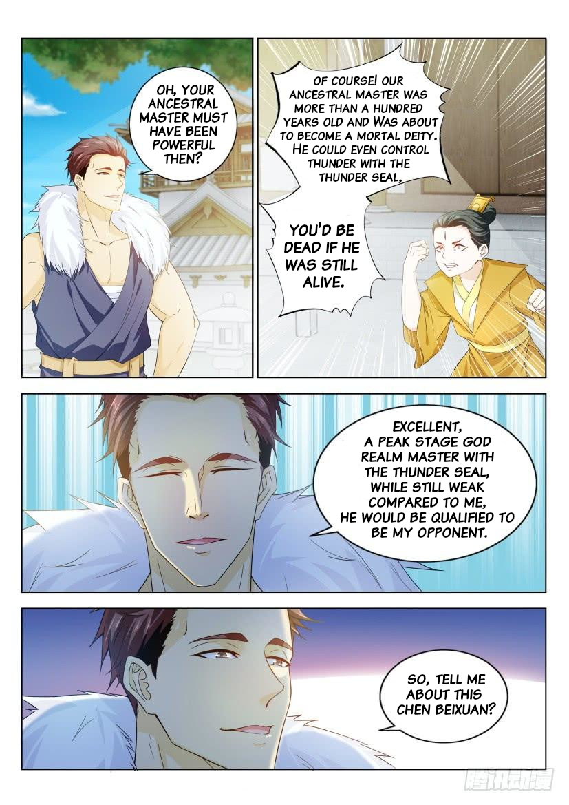Read Rebirth Of The Urban Immortal Cultivator Manga Online