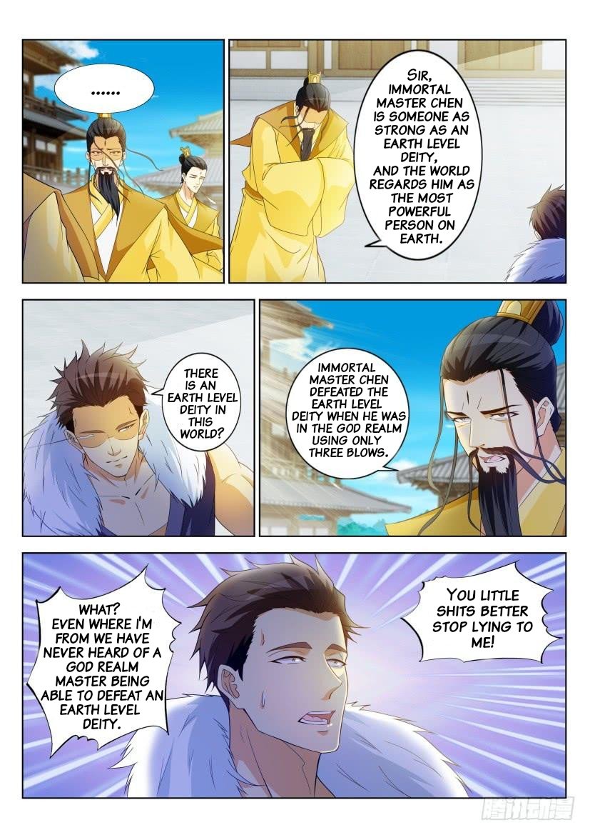 Read Rebirth Of The Urban Immortal Cultivator Manga Online