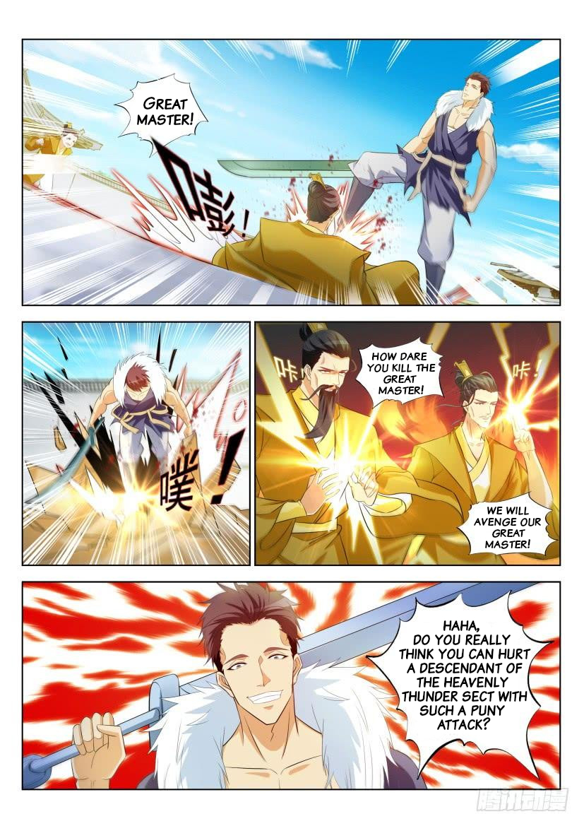 Read Rebirth Of The Urban Immortal Cultivator Manga Online