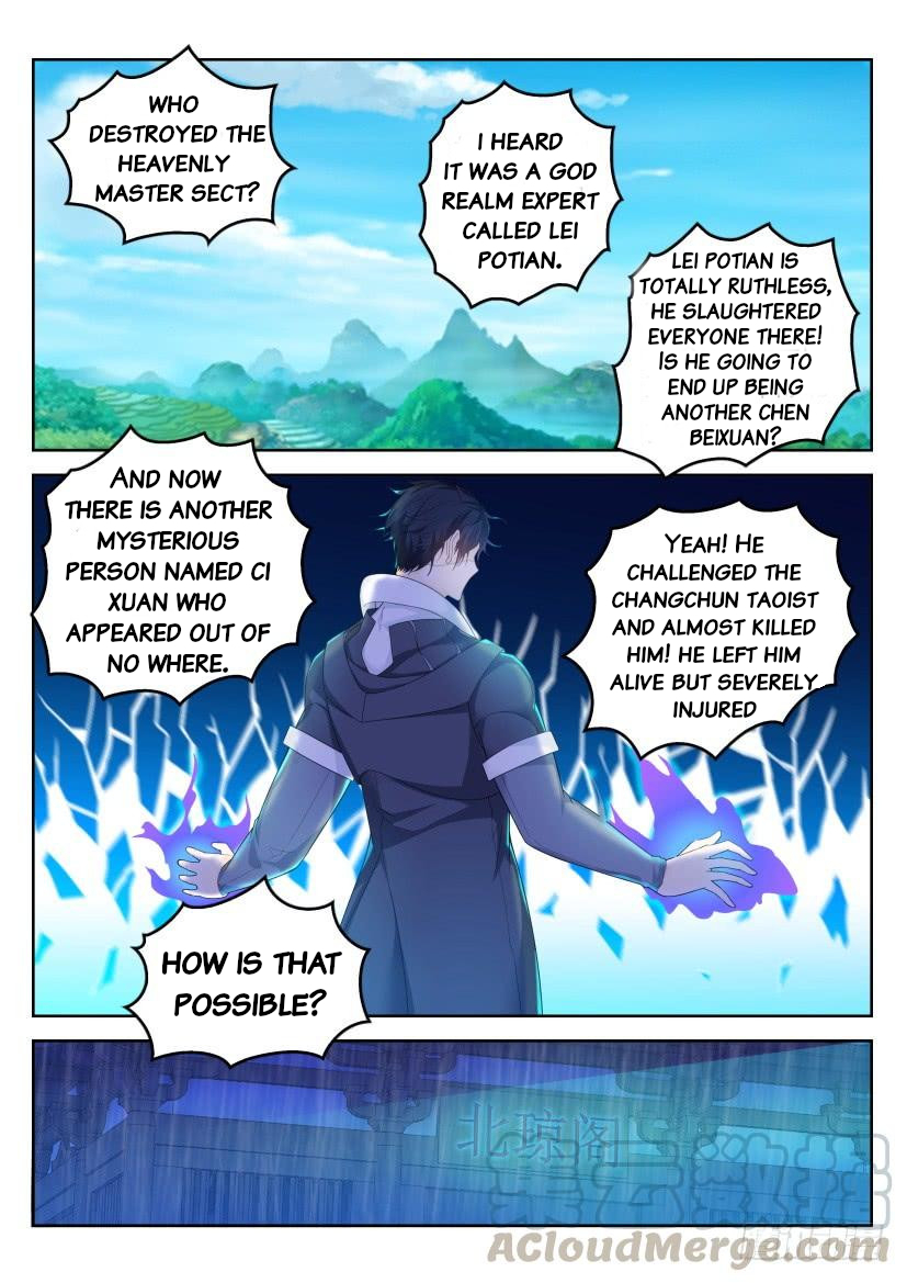 Read Rebirth Of The Urban Immortal Cultivator Manga Online