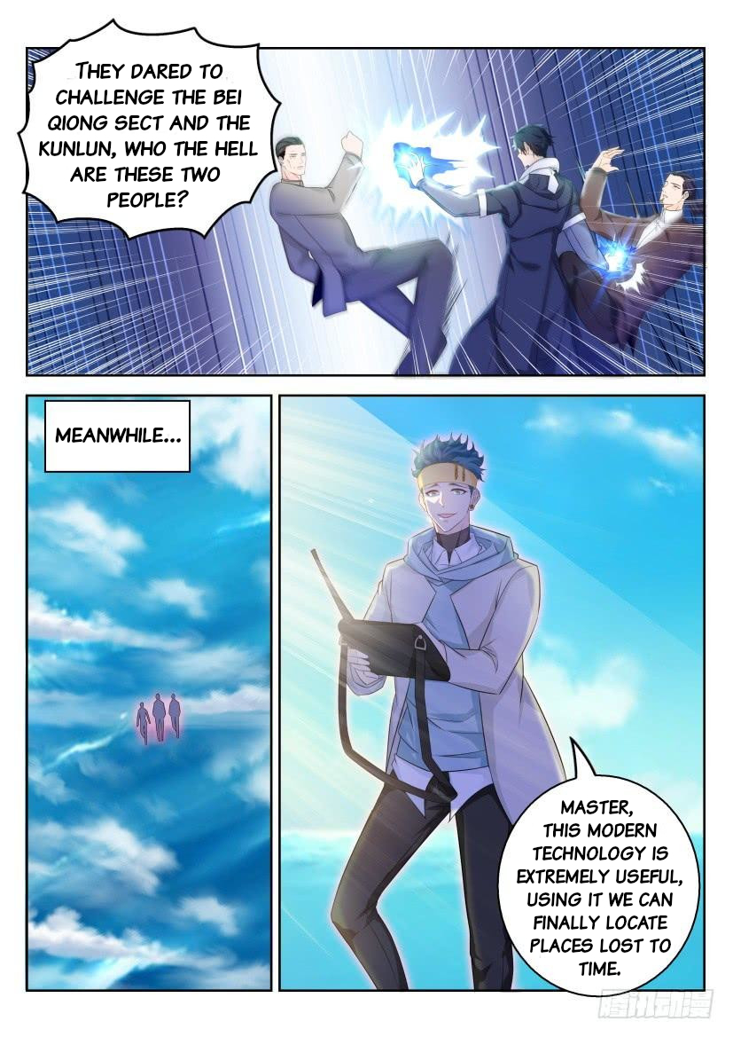 Read Rebirth Of The Urban Immortal Cultivator Manga Online