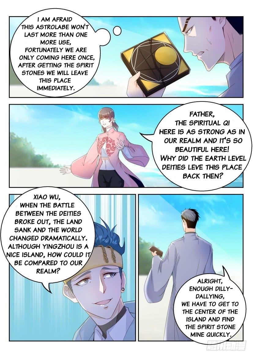 Read Rebirth Of The Urban Immortal Cultivator Manga Online