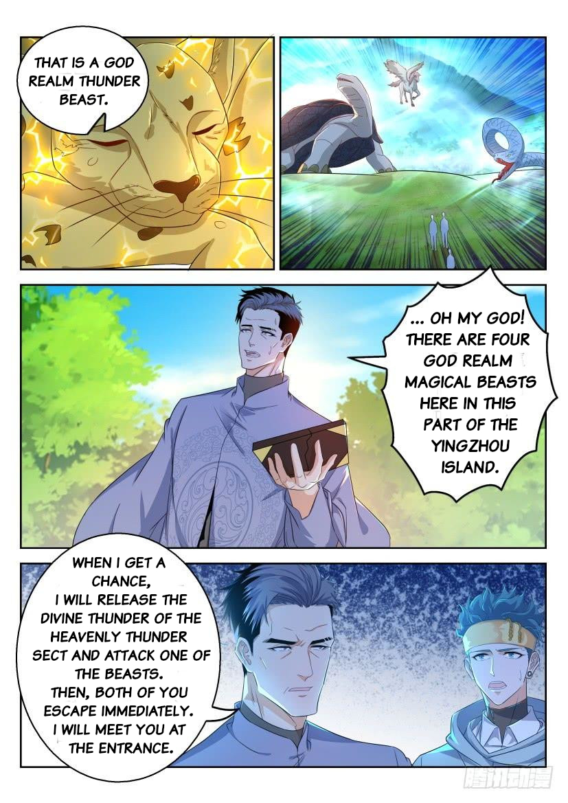 Read Rebirth Of The Urban Immortal Cultivator Manga Online