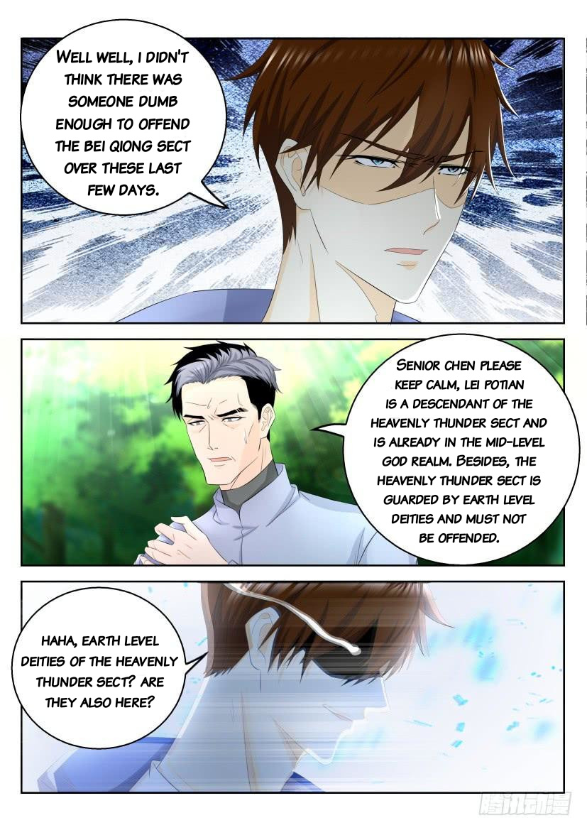 Read Rebirth Of The Urban Immortal Cultivator Manga Online