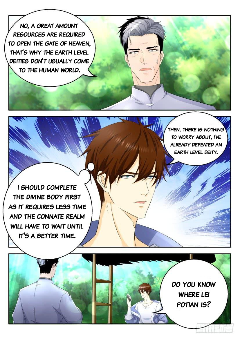 Read Rebirth Of The Urban Immortal Cultivator Manga Online