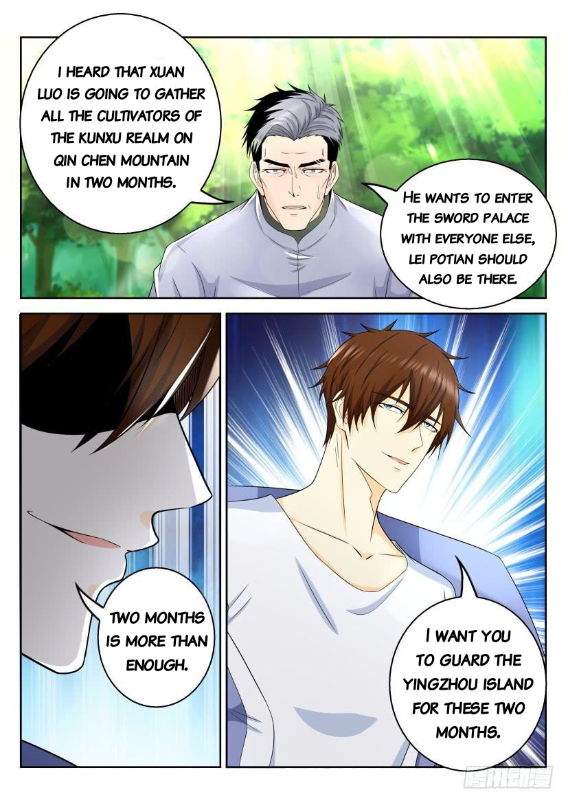 Read Rebirth Of The Urban Immortal Cultivator Manga Online