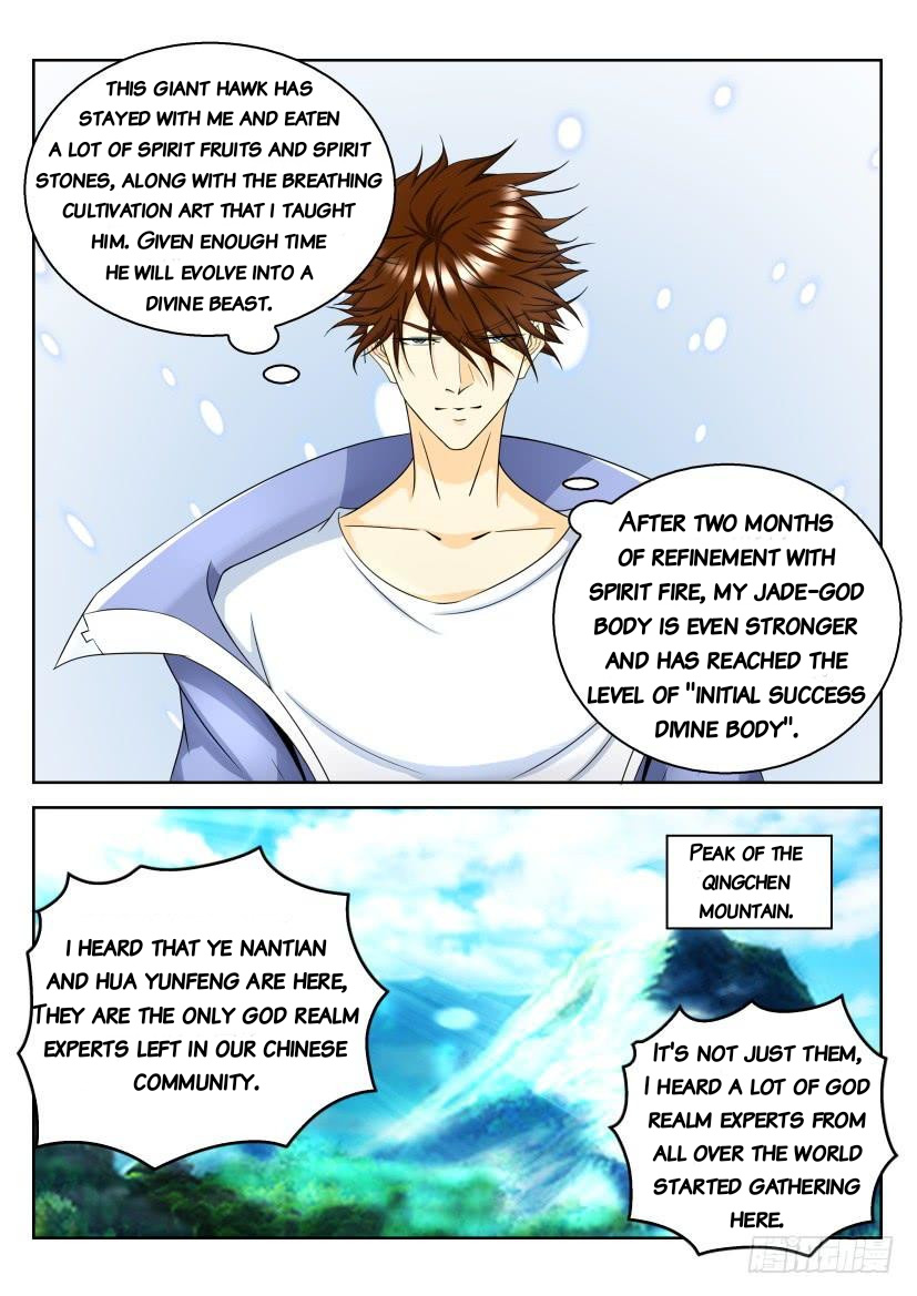Read Rebirth Of The Urban Immortal Cultivator Manga Online