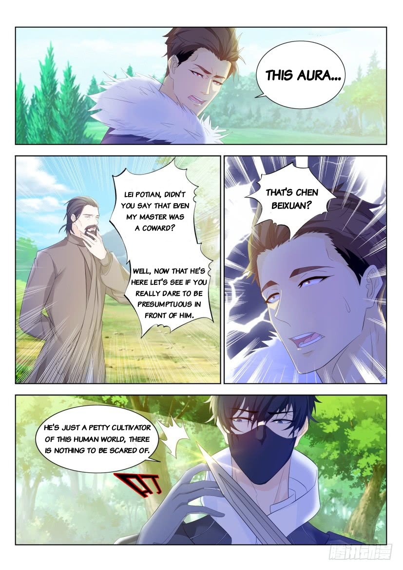 Read Rebirth Of The Urban Immortal Cultivator Manga Online